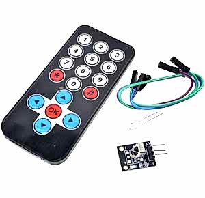 1LOT-Infrared-IR-Wireless-Remote-Control-Module-Kits-DIY-Kit-HX1838-For-Arduino-Raspberry-Pi.jpg_640x640 Инфракрасный пульт и приемник IR ардуино