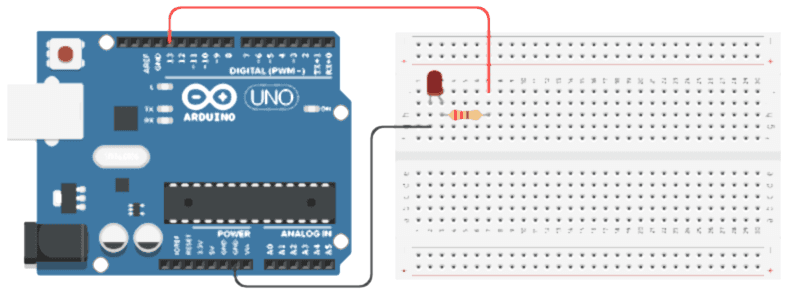 Макетная плата для монтажа без пайки для Ардуино