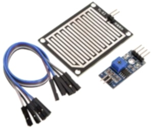 Датчик протечек и дождя Ардуино датчик дождя и протечек