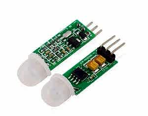 Датчик движения ардуино