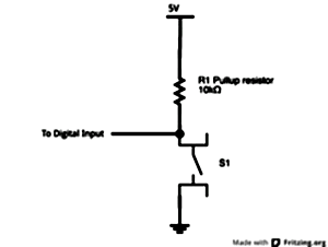 pinMode INPUT_PULLUP Функция arduino pinMode