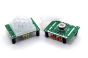 Датчик движения PIR без крышки Arduino PIR без крышки