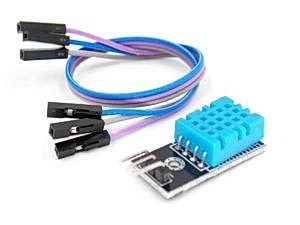 Датчик температуры и влажности DHT11 Датчик температуры и влажности DHT11