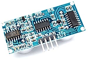 Ультразвуковой датчик расстояния Ардуино HC-SR04