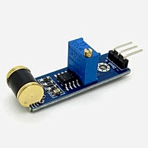 датчик вибрации ардуино датчик вибрации ардуино