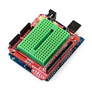 Arduino Shields - платы расширения для ардуино