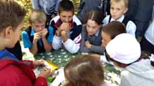 Занятия кружка Зеленых роботов Занятия кружка Зеленых роботов