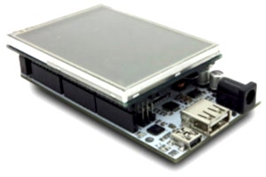 Arduino Shields - платы расширения для ардуино