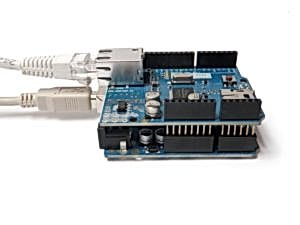 arduino ethernet shield