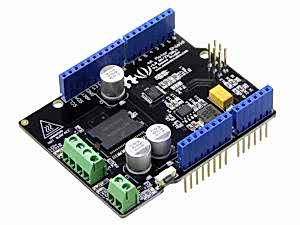 Arduino Shields - платы расширения для ардуино
