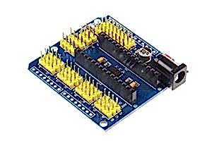 Arduino Shields - платы расширения для ардуино