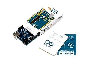 Плата Arduino Uno R3: схема, описание, подключение устройств