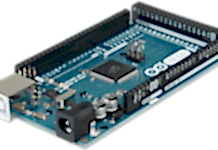 Плата Arduino Mega 2560 Arduino Mega