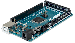 Плата Arduino Mega 2560