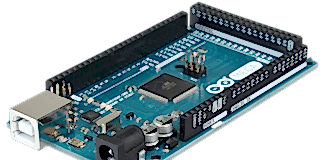 Плата Arduino Mega 2560 Arduino Mega