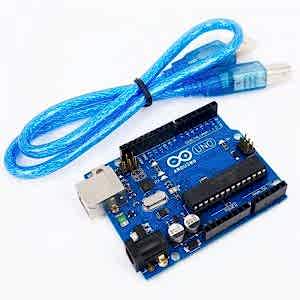 Плата Arduino Uno R3: схема, описание, подключение устройств
