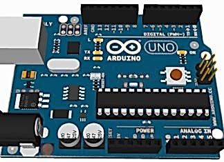 Плата Arduino Uno R3: схема, описание, подключение устройств