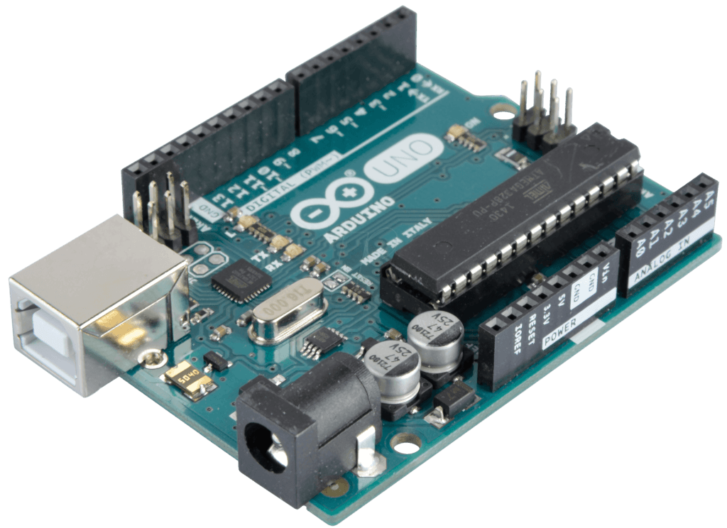 Оригинальный Arduino Uno