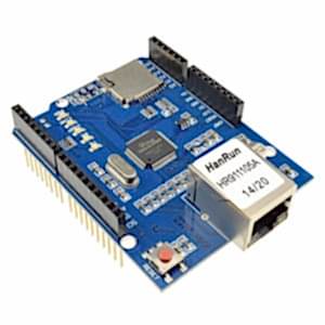 arduino ethernet shield