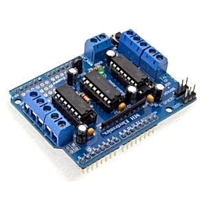 Arduino Shields - платы расширения для ардуино
