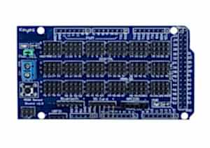 Arduino Shields - платы расширения для ардуино