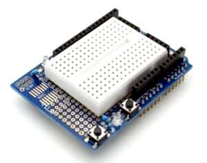 Arduino Shields - платы расширения для ардуино