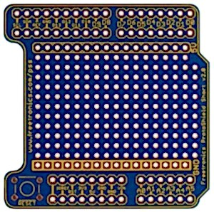 Arduino Shields - платы расширения для ардуино
