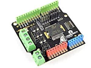 Arduino Shields - платы расширения для ардуино