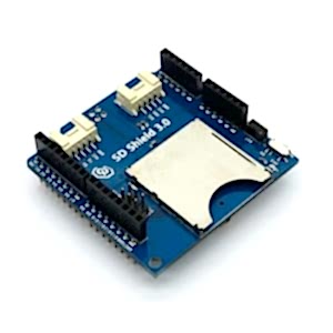 Arduino Shields - платы расширения для ардуино