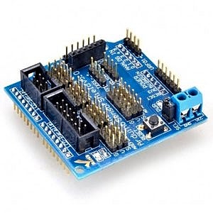 Arduino Shields - платы расширения для ардуино