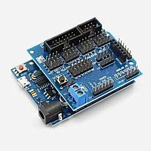 Arduino Shields - платы расширения для ардуино