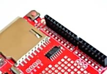 Подключение sd карты к ардуино Подключение SD и microSD карт к ардуино