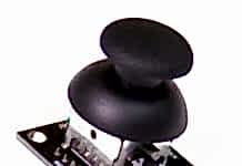 Джойстик Ардуино - подключение и скетч Джойстик ардуино