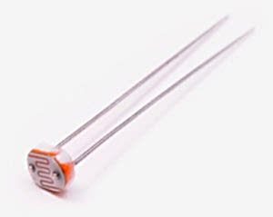 Фоторезистор датчик освещения ардуино