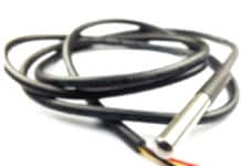 Датчик температуры Arduino DS18B20 Arduino DS18B20