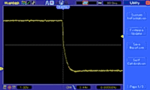 Сигнал дребезг