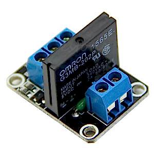 Реле ардуино