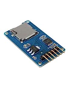 SD карта ардуино