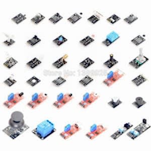 Ardino Sensors Kit 37 in 1