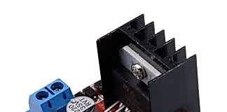 Драйверы двигателя L298N, L293D и Arduino Motor Shield Драйвер двигателя Motor shield