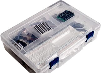 Набор Arduino Starter RFID Kit для начинающих Arduino Starter Kit RFID