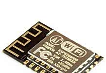 Прошивка esp8266 через Arduino IDE Микросхема esp8266