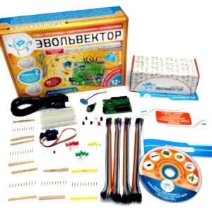 ev2-2 Конструктор Arduino Эвольвектор