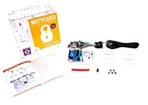 matryoshka-x.2 Конструктор Arduino Матрешка X