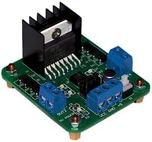 Arduino Motor shield