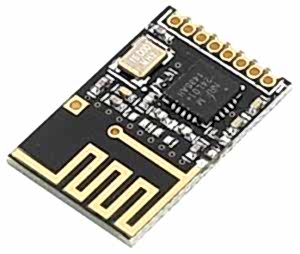 Беспроводной модуль NRF2401 в Arduino