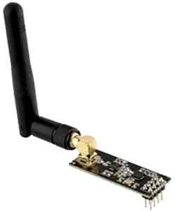 Беспроводной модуль NRF2401 в Arduino