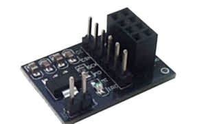 Беспроводной модуль NRF2401 в Arduino