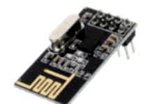 Подключение Arduino nrf24L01 nrf24l01 Arduino