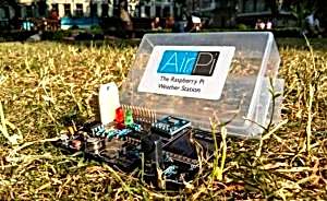 Rasperry Pi projects